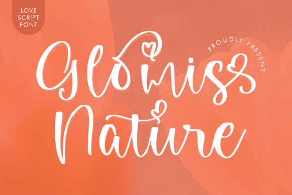 Glomis Nature Font Review