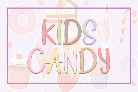 Kids Candy: A Sweet Script for Creative Projects